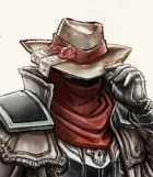 Portrait of Galarn Martagot