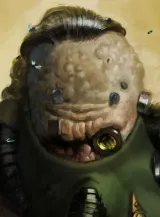 Portrait of Anier Orbelion